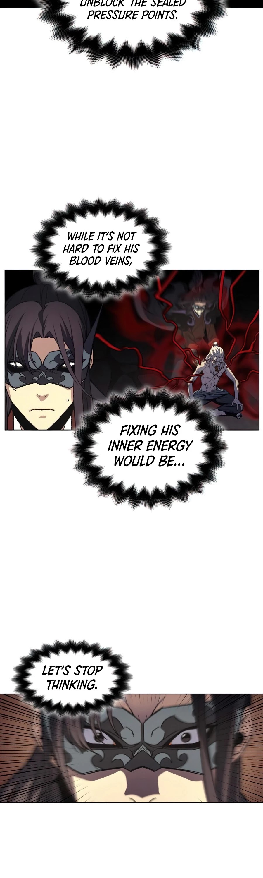 I Reincarnated as the Crazed Heir Chapter 12 page 30 - Chapter 12