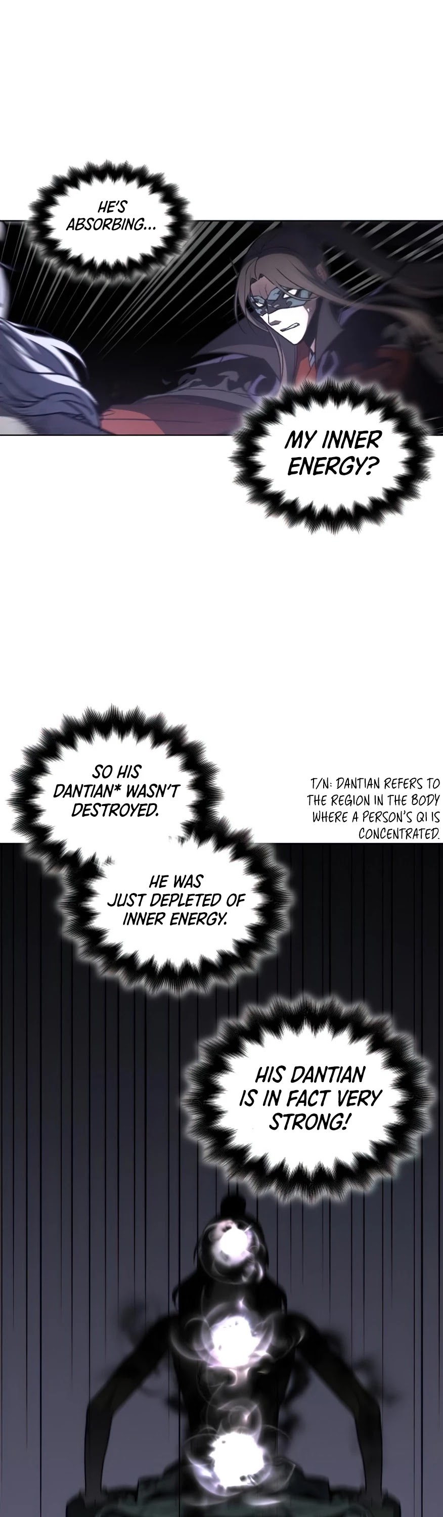 I Reincarnated as the Crazed Heir Chapter 12 page 35 - Chapter 12