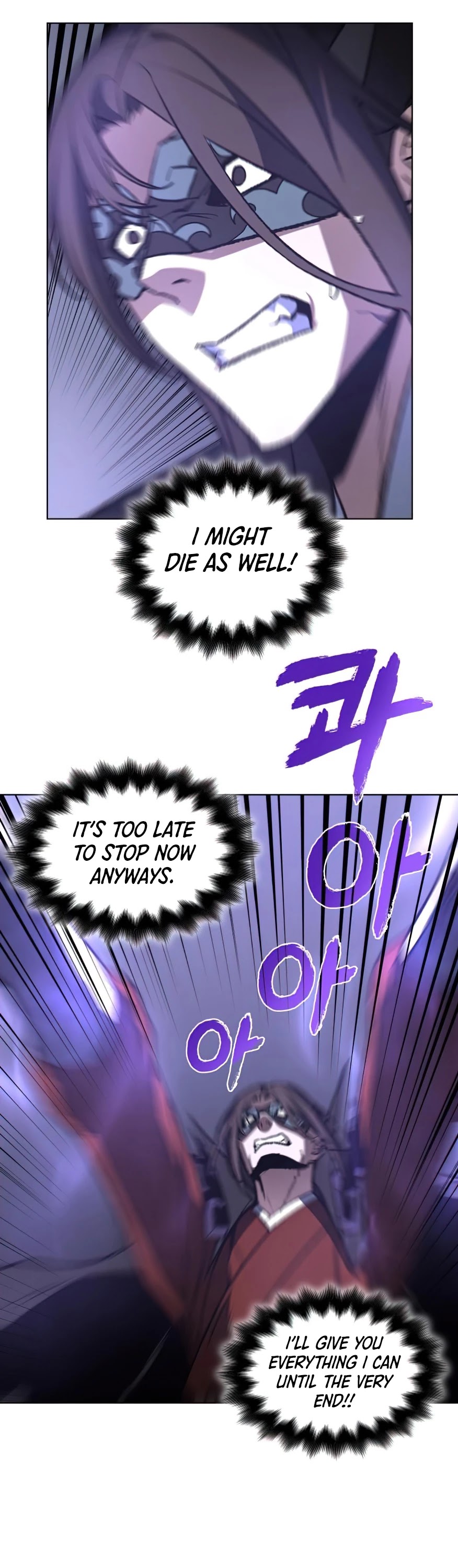 I Reincarnated as the Crazed Heir Chapter 12 page 37 - Chapter 12