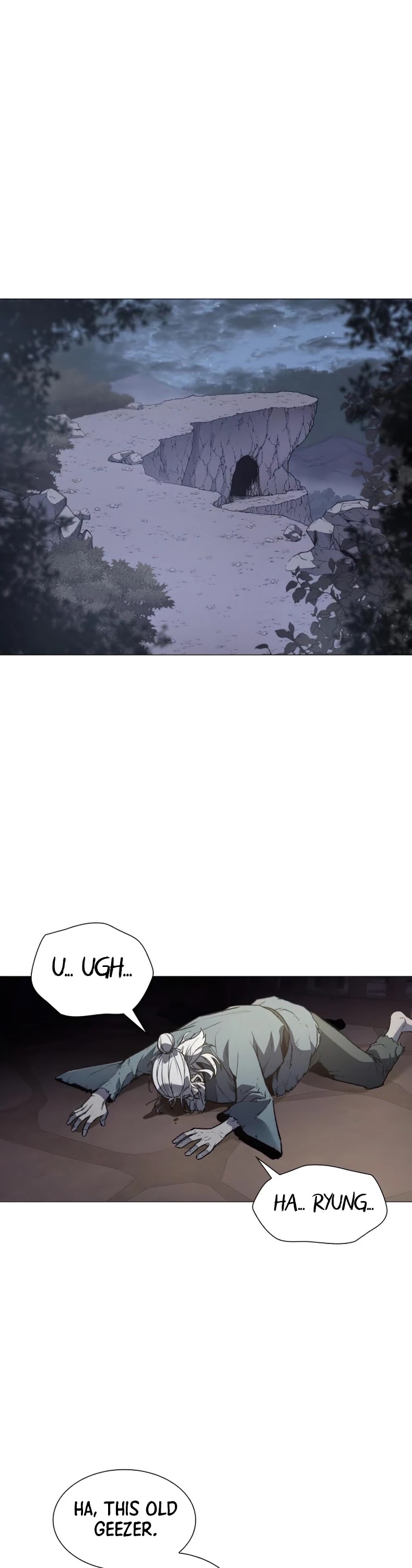 I Reincarnated as the Crazed Heir Chapter 12 page 4 - Chapter 12
