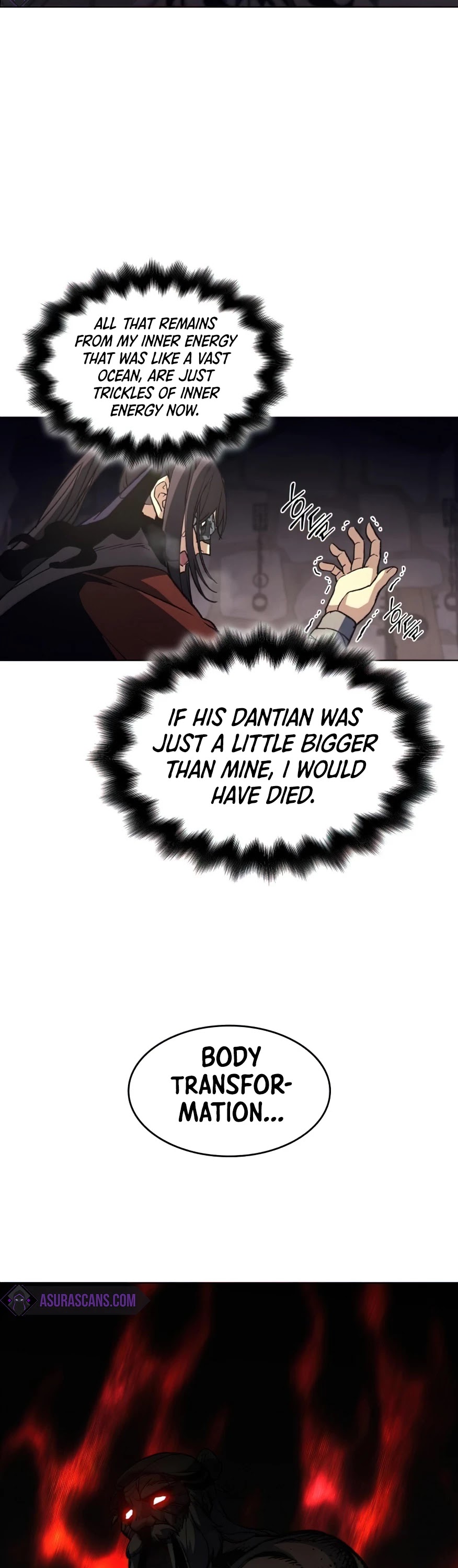 I Reincarnated as the Crazed Heir Chapter 12 page 43 - Chapter 12