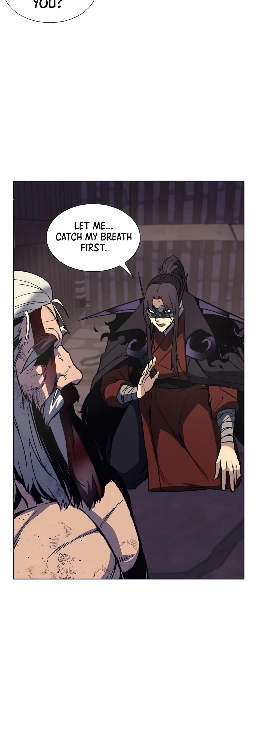 I Reincarnated as the Crazed Heir Chapter 12 page 45 - Chapter 12