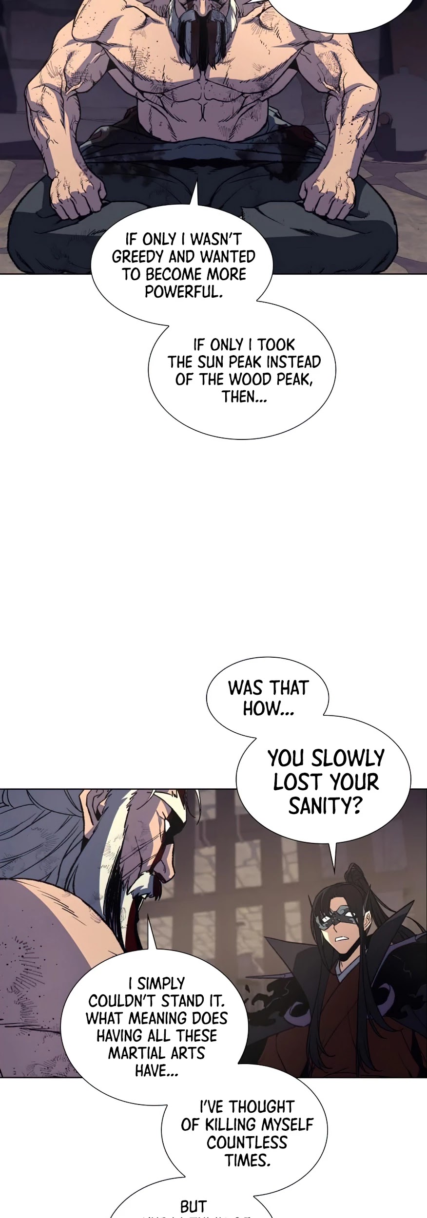 I Reincarnated as the Crazed Heir Chapter 12 page 55 - Chapter 12