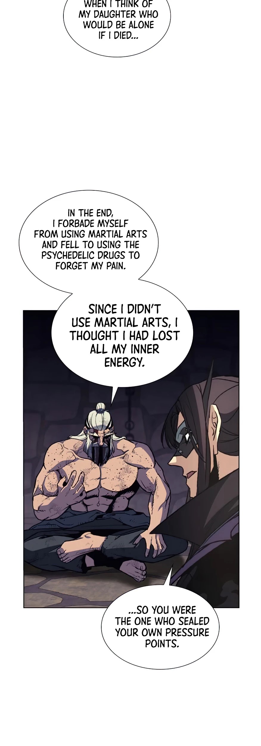 I Reincarnated as the Crazed Heir Chapter 12 page 56 - Chapter 12