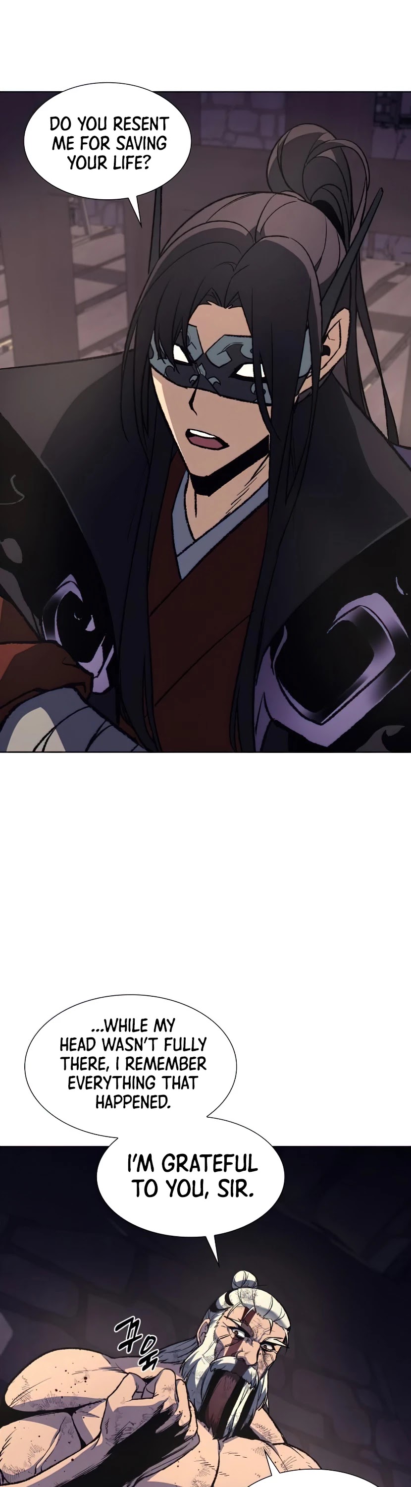 I Reincarnated as the Crazed Heir Chapter 12 page 57 - Chapter 12