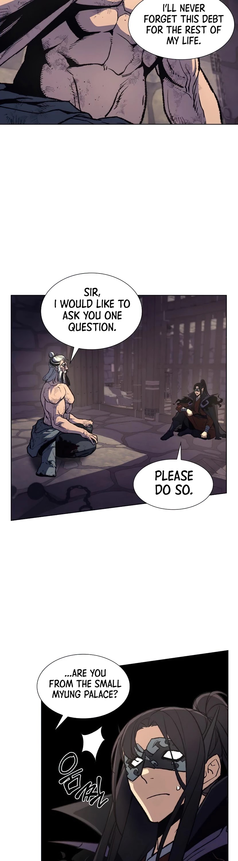 I Reincarnated as the Crazed Heir Chapter 12 page 58 - Chapter 12