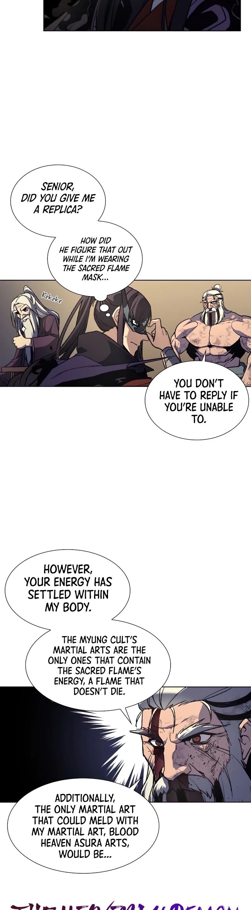 I Reincarnated as the Crazed Heir Chapter 12 page 59 - Chapter 12