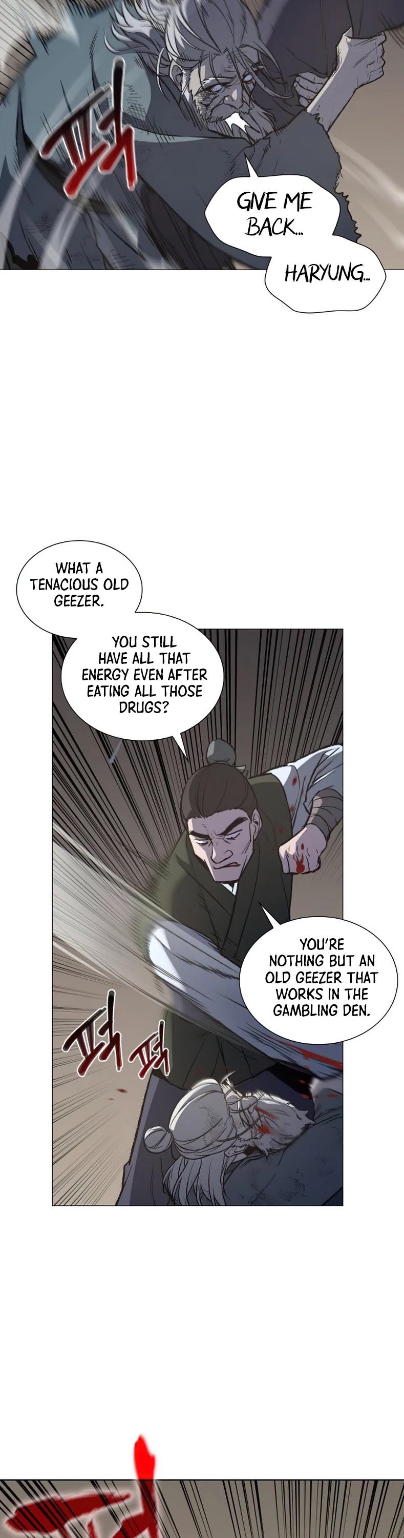 I Reincarnated as the Crazed Heir Chapter 12 page 6 - Chapter 12