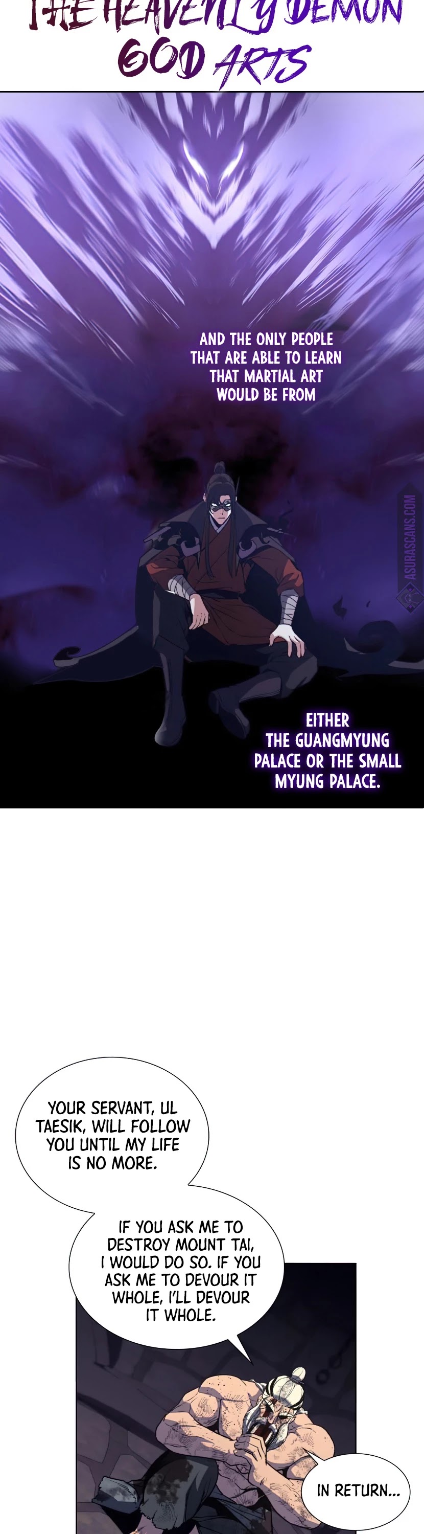 I Reincarnated as the Crazed Heir Chapter 12 page 60 - Chapter 12