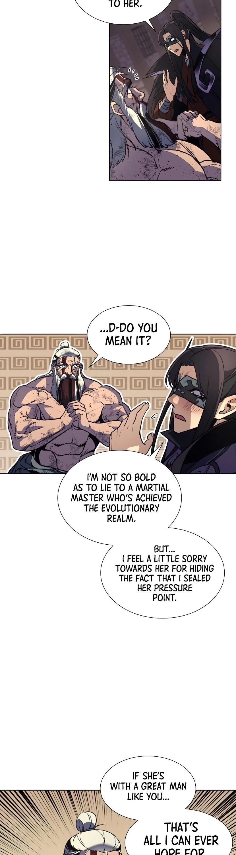 I Reincarnated as the Crazed Heir Chapter 12 page 62 - Chapter 12