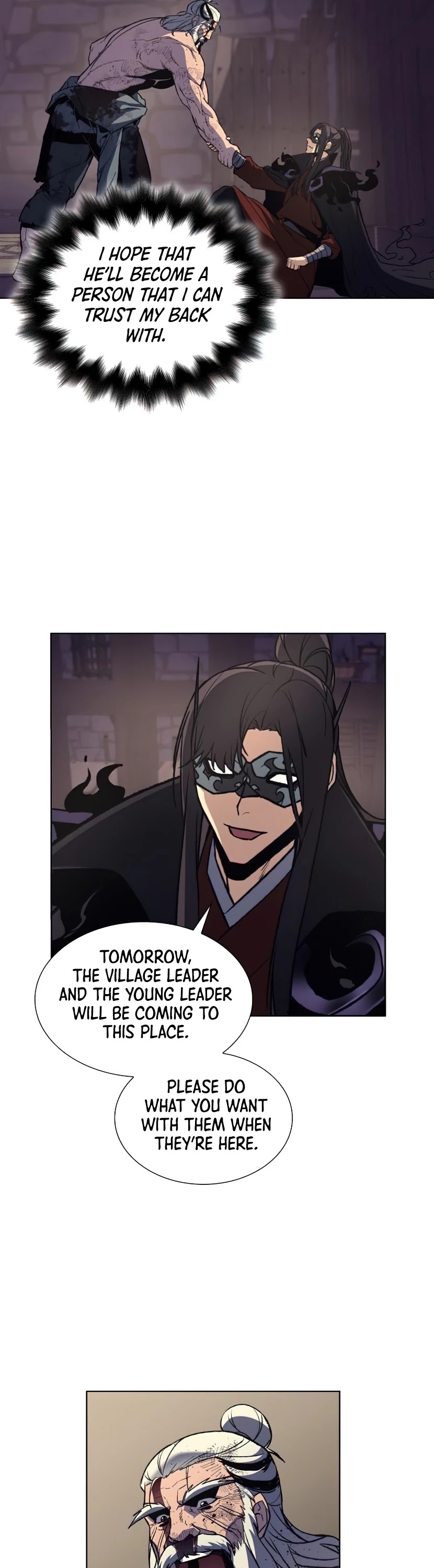 I Reincarnated as the Crazed Heir Chapter 12 page 64 - Chapter 12