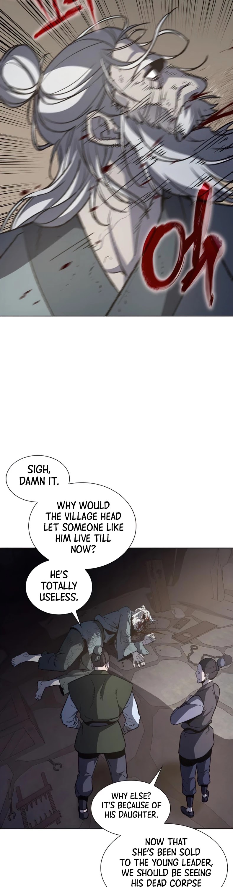 I Reincarnated as the Crazed Heir Chapter 12 page 7 - Chapter 12