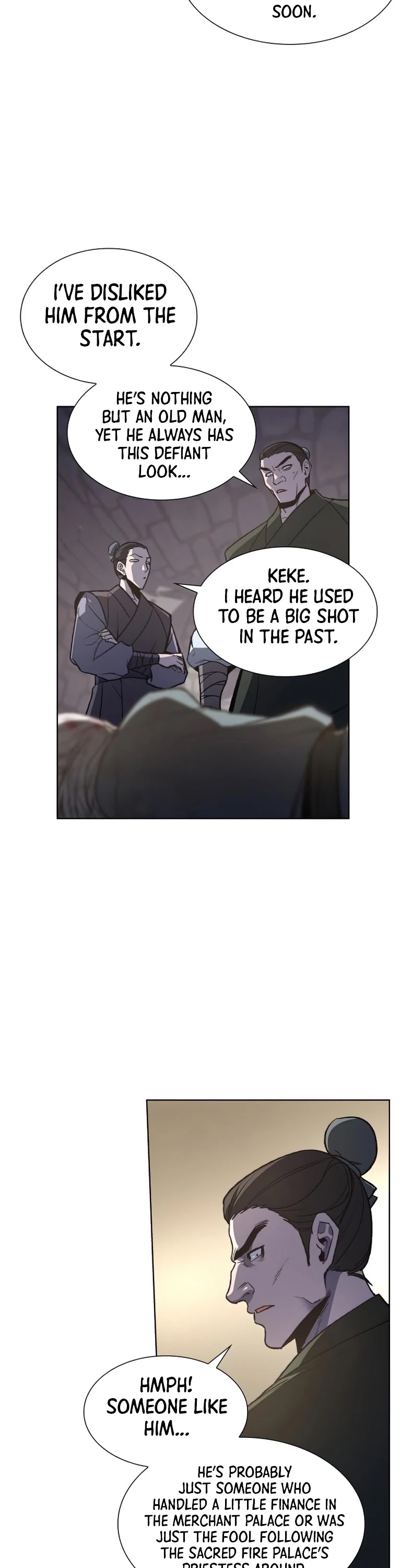 I Reincarnated as the Crazed Heir Chapter 12 page 8 - Chapter 12