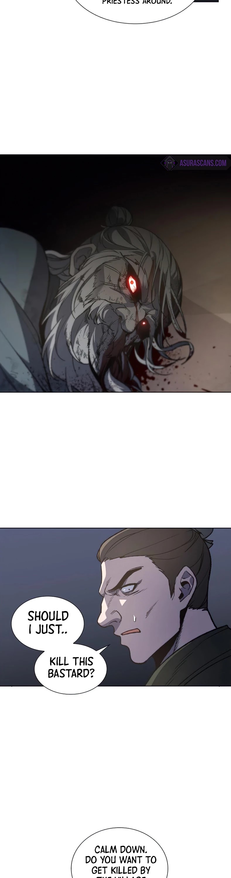 I Reincarnated as the Crazed Heir Chapter 12 page 9 - Chapter 12