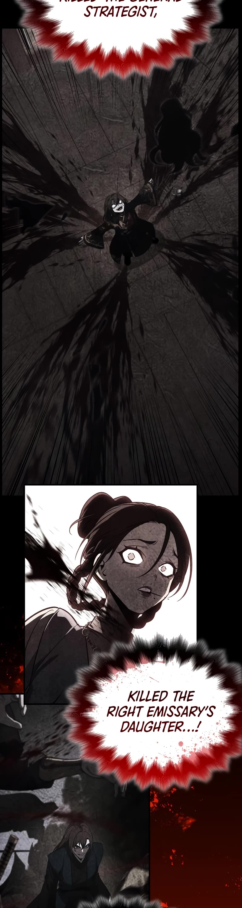 I Reincarnated as the Crazed Heir Chapter 120 page 18 - Chapter 120