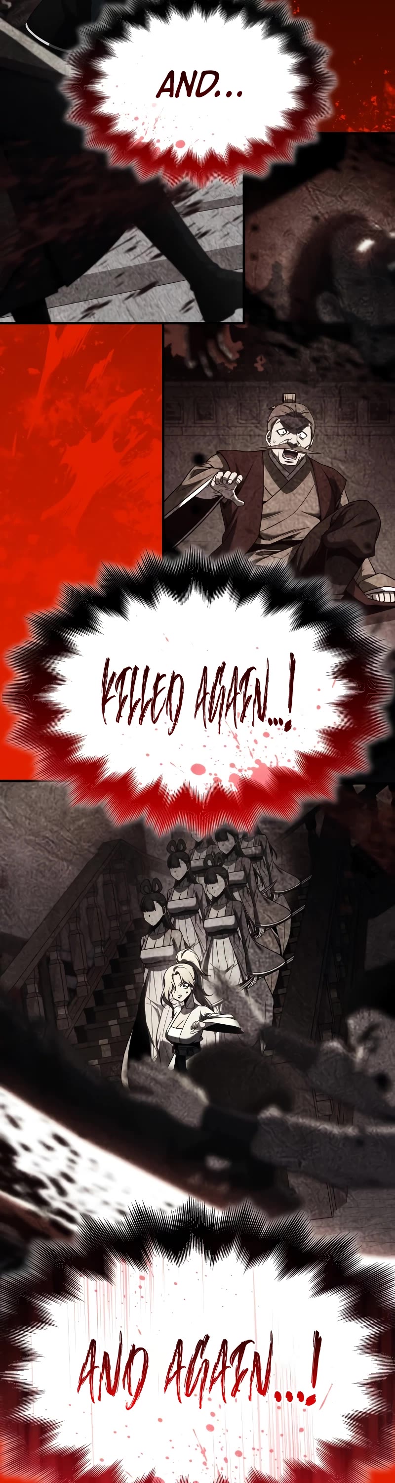 I Reincarnated as the Crazed Heir Chapter 120 page 19 - Chapter 120