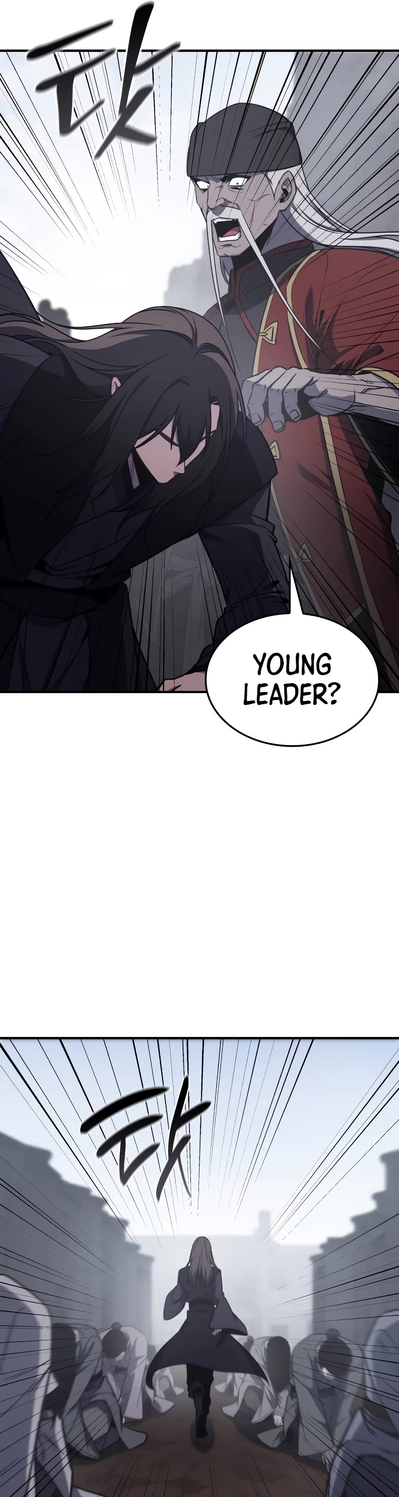 I Reincarnated as the Crazed Heir Chapter 120 page 22 - Chapter 120