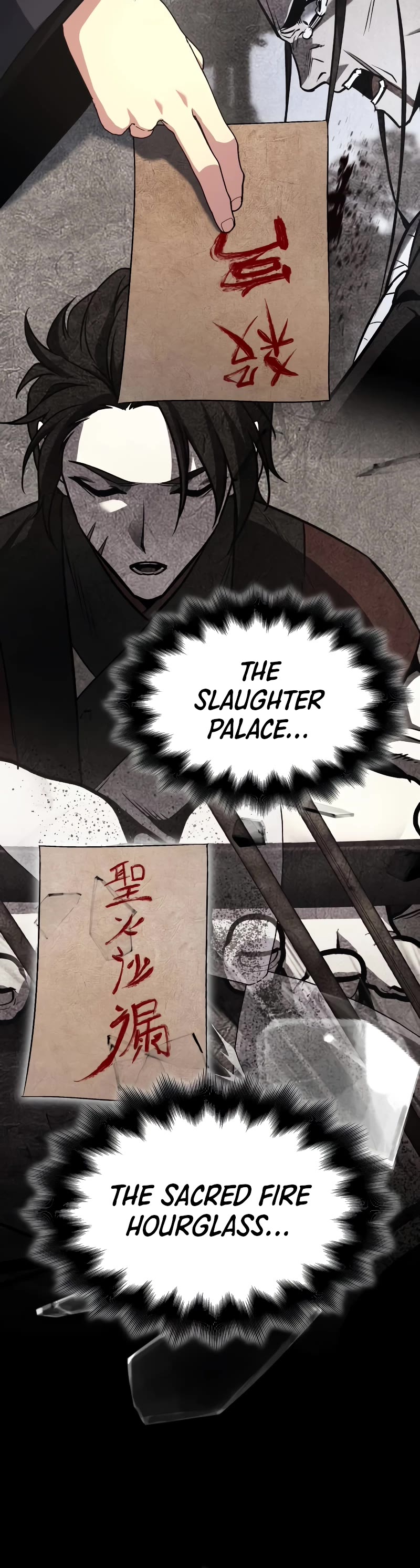 I Reincarnated as the Crazed Heir Chapter 120 page 26 - Chapter 120