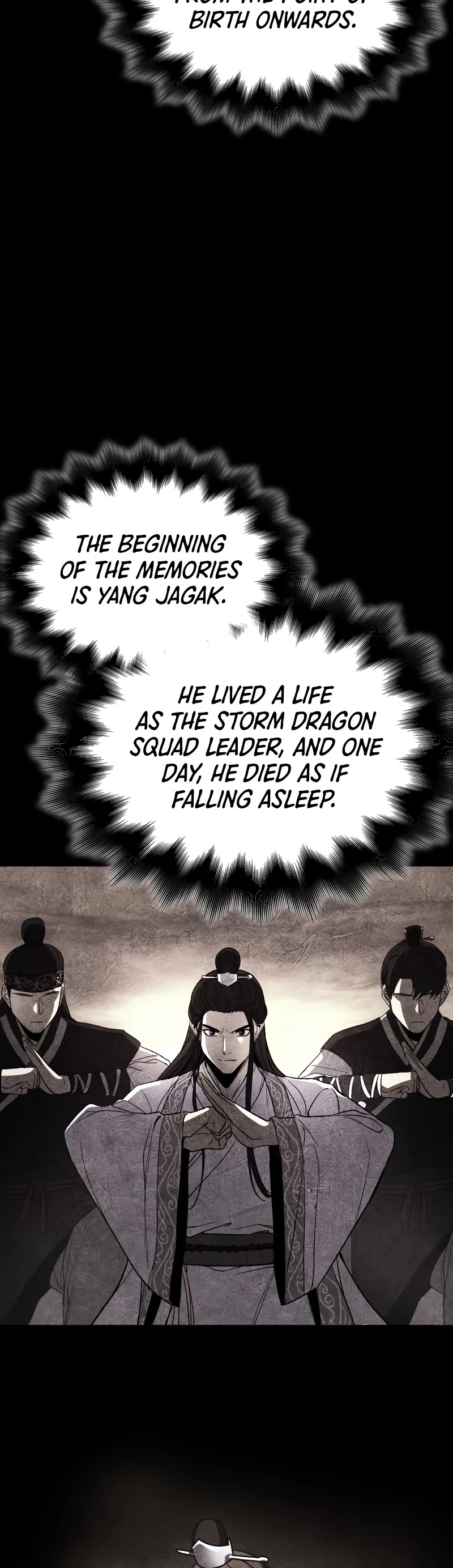 I Reincarnated as the Crazed Heir Chapter 120 page 5 - Chapter 120