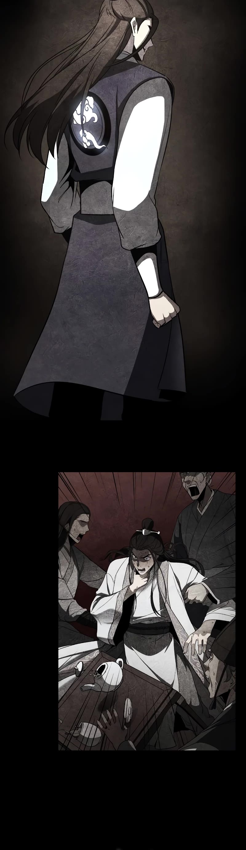 I Reincarnated as the Crazed Heir Chapter 120 page 6 - Chapter 120