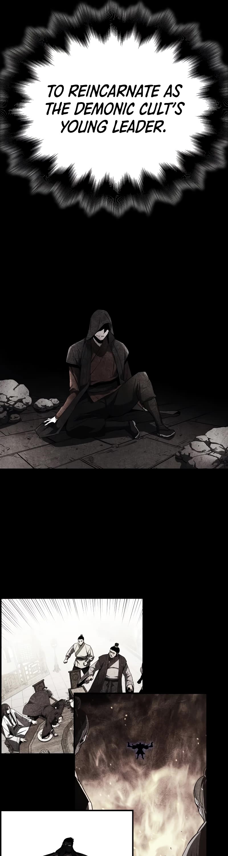 I Reincarnated as the Crazed Heir Chapter 120 page 7 - Chapter 120