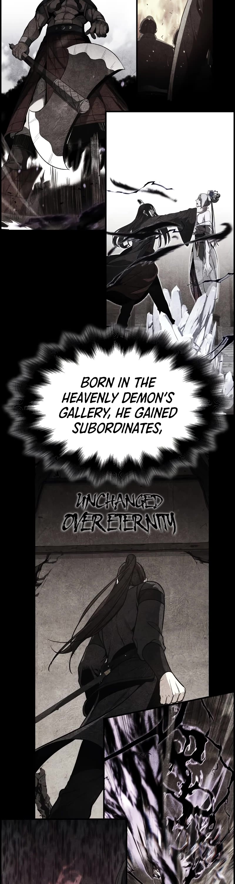 I Reincarnated as the Crazed Heir Chapter 120 page 8 - Chapter 120