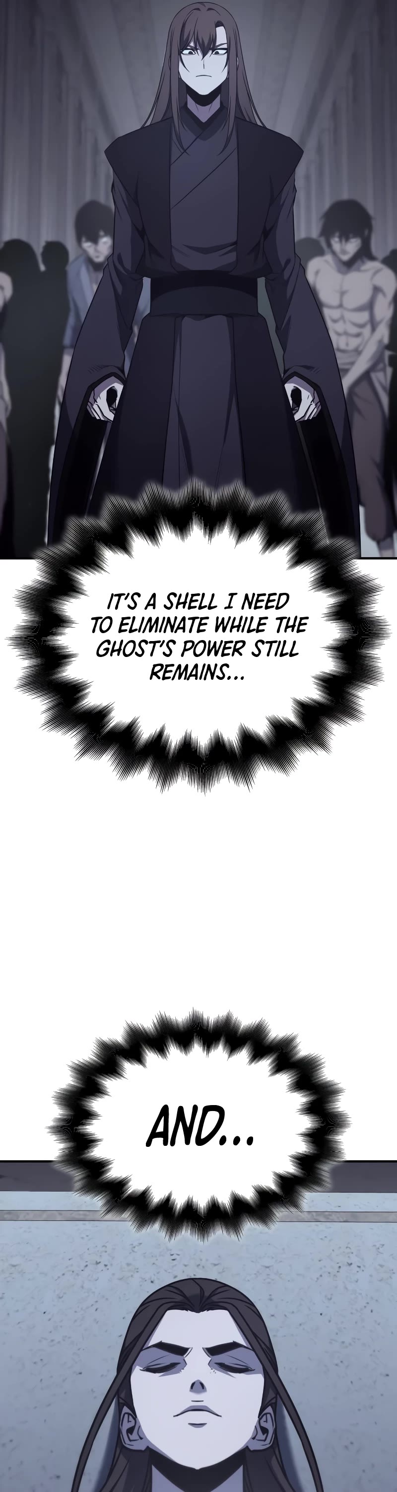 I Reincarnated as the Crazed Heir Chapter 120 page 82 - Chapter 120