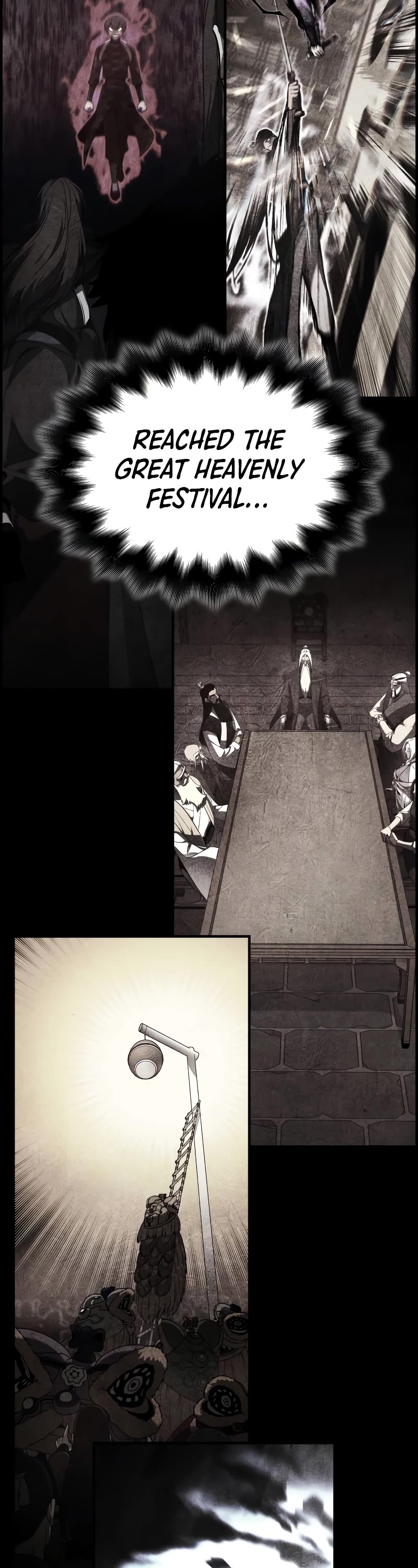 I Reincarnated as the Crazed Heir Chapter 120 page 9 - Chapter 120