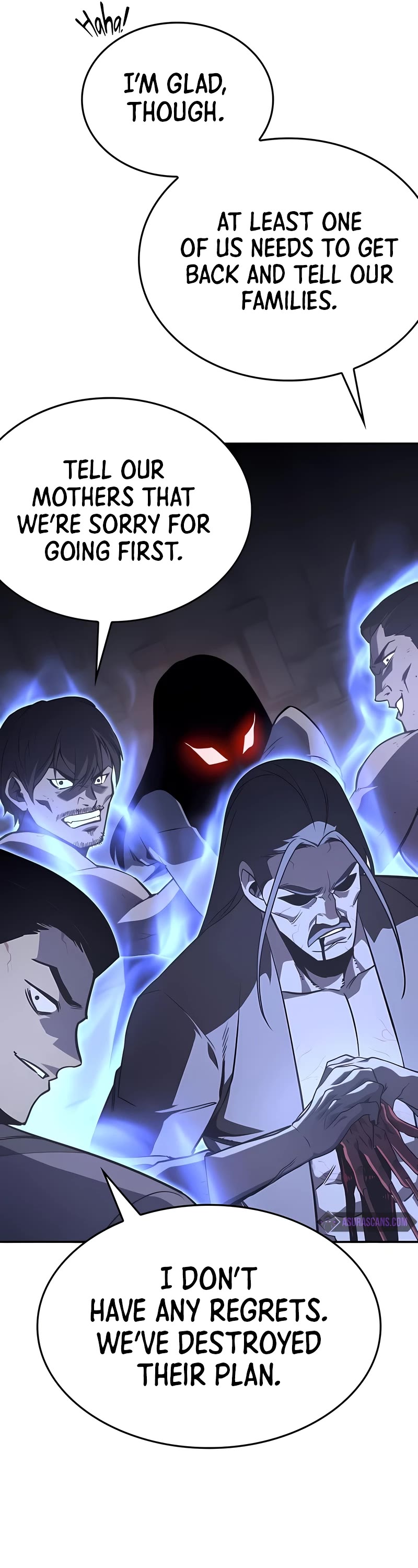 I Reincarnated as the Crazed Heir Chapter 121 page 10 - Chapter 121