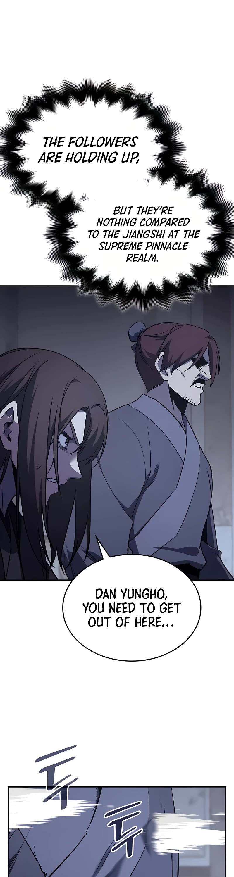 I Reincarnated as the Crazed Heir Chapter 121 page 11 - Chapter 121