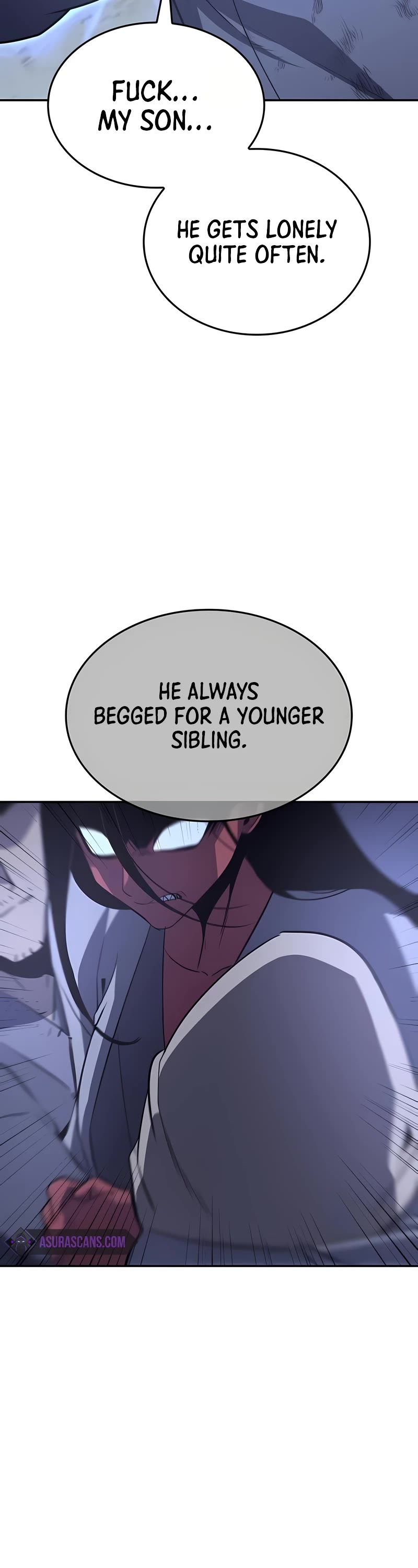 I Reincarnated as the Crazed Heir Chapter 121 page 13 - Chapter 121