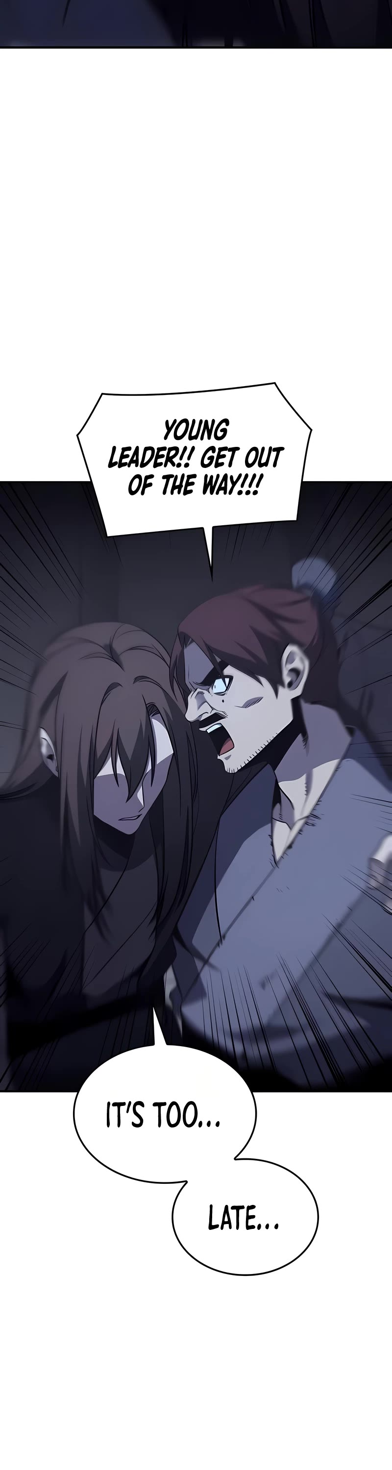 I Reincarnated as the Crazed Heir Chapter 121 page 3 - Chapter 121