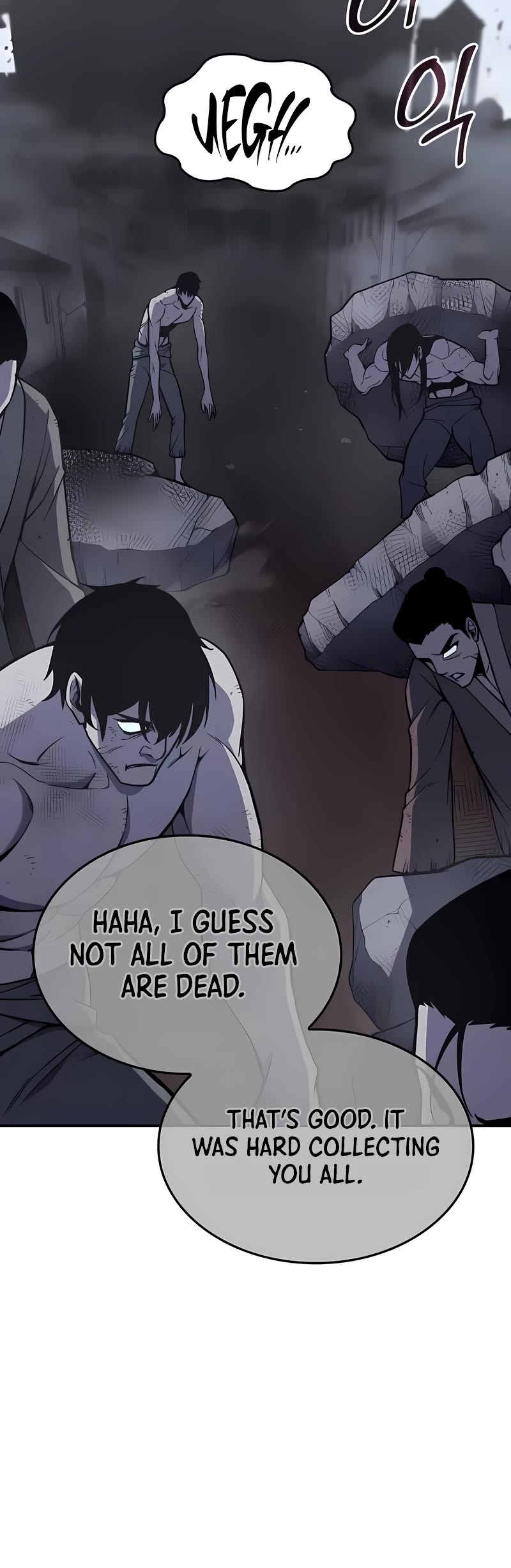 I Reincarnated as the Crazed Heir Chapter 121 page 37 - Chapter 121