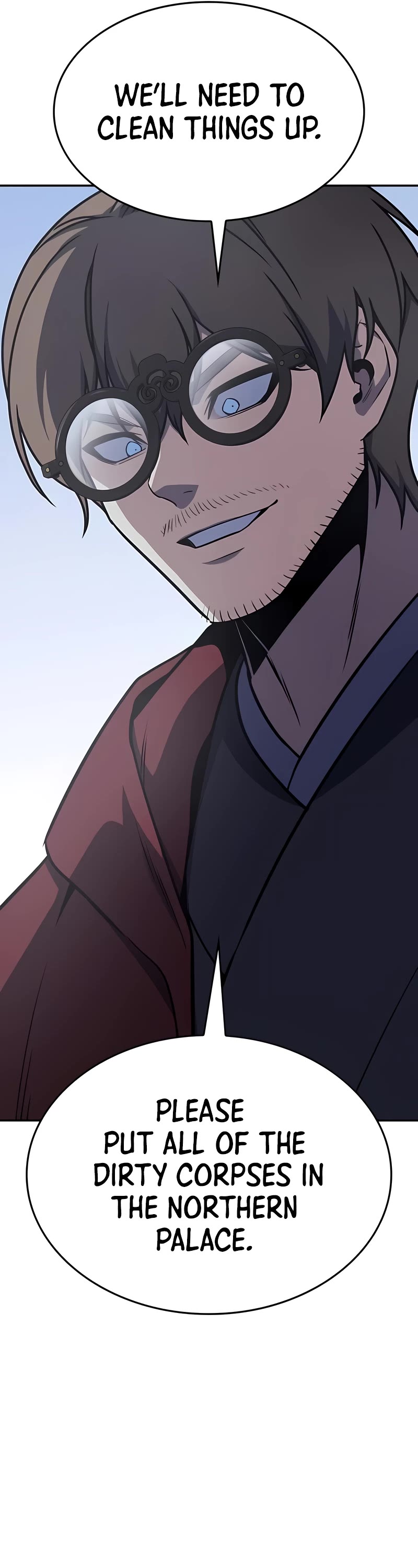 I Reincarnated as the Crazed Heir Chapter 121 page 38 - Chapter 121