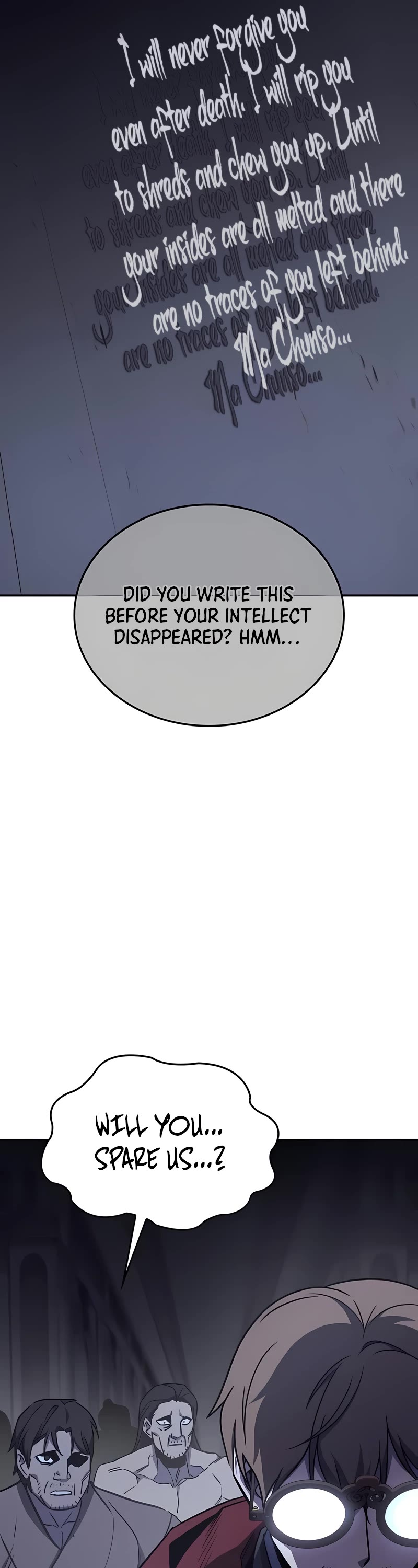 I Reincarnated as the Crazed Heir Chapter 121 page 58 - Chapter 121