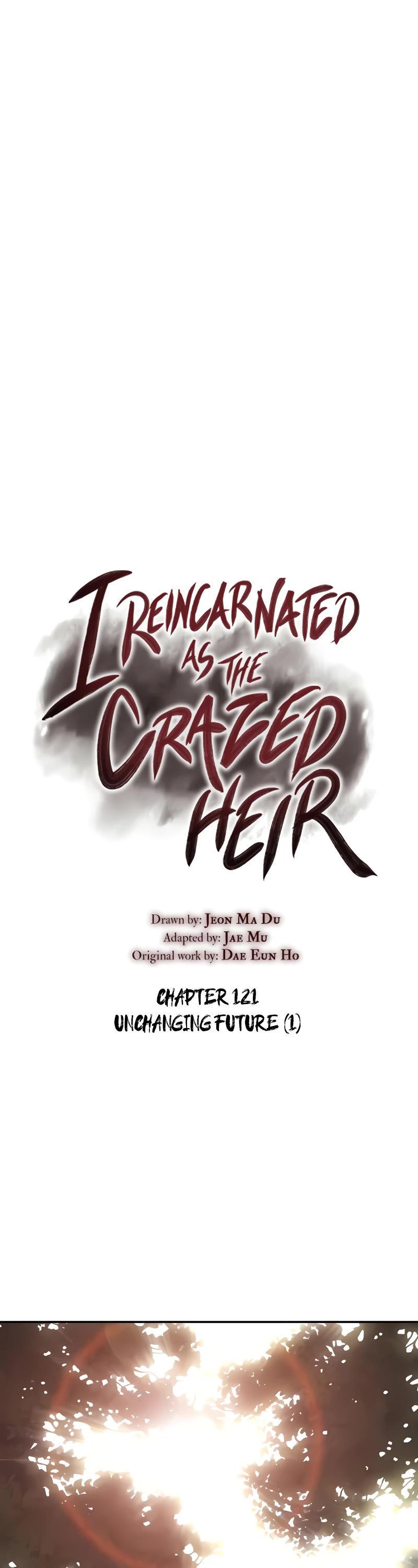 I Reincarnated as the Crazed Heir Chapter 121 page 66 - Chapter 121