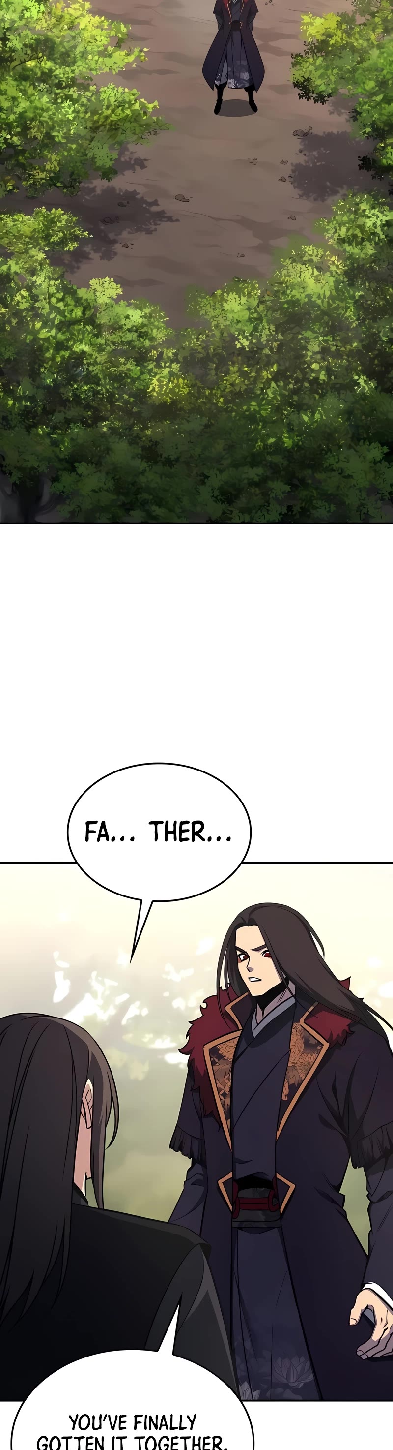 I Reincarnated as the Crazed Heir Chapter 121 page 72 - Chapter 121
