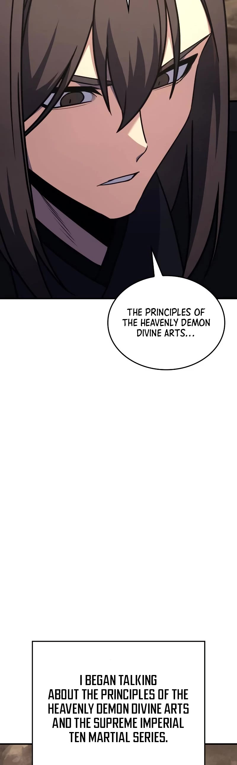 I Reincarnated as the Crazed Heir Chapter 122 page 10 - Chapter 122