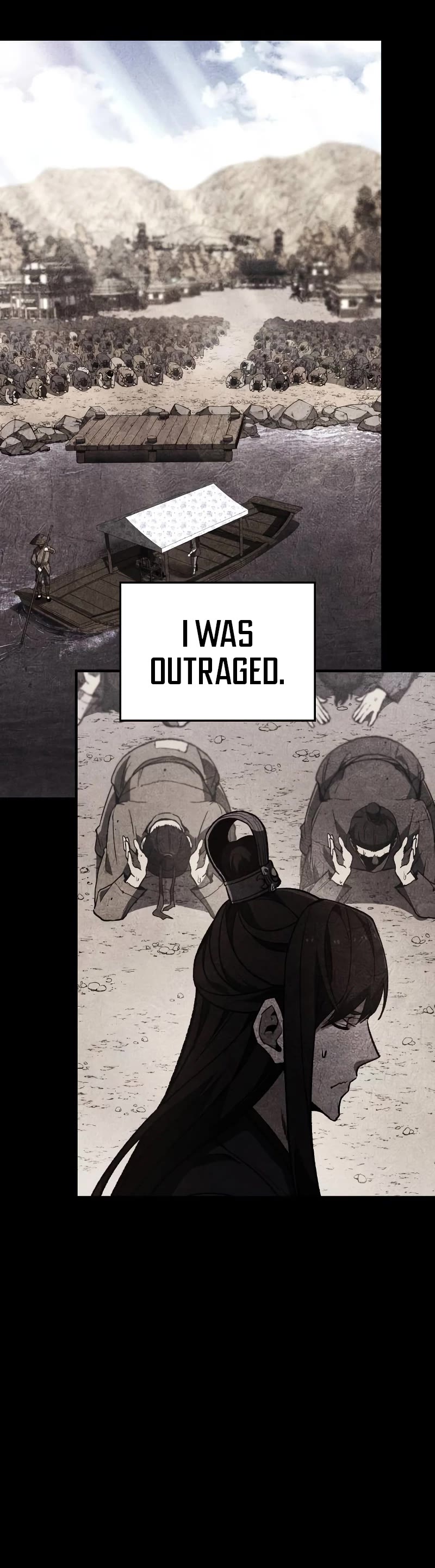 I Reincarnated as the Crazed Heir Chapter 122 page 15 - Chapter 122
