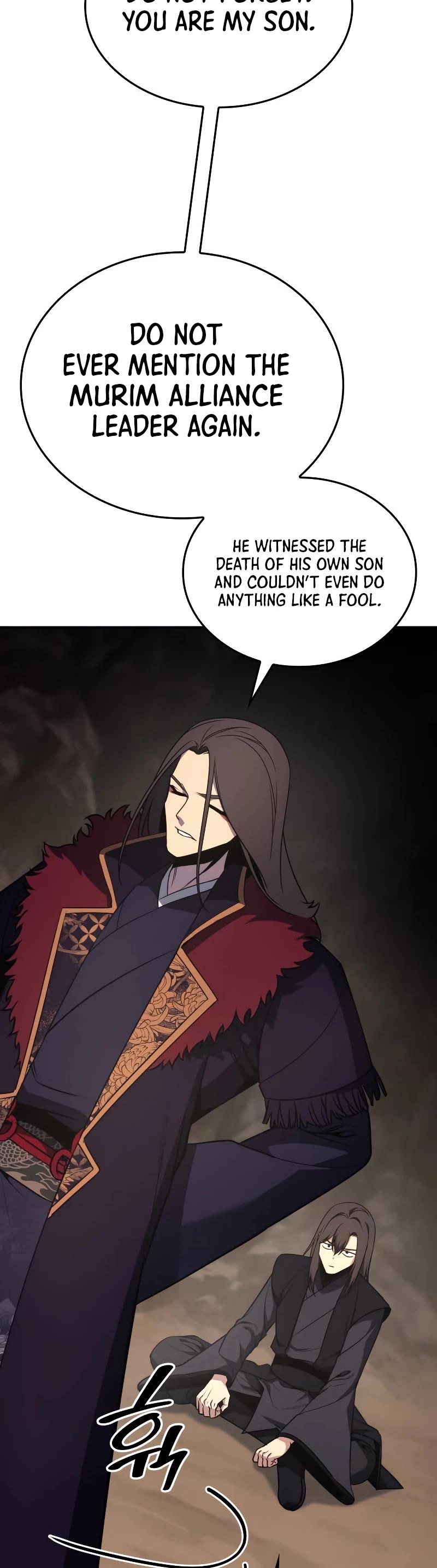 I Reincarnated as the Crazed Heir Chapter 122 page 25 - Chapter 122