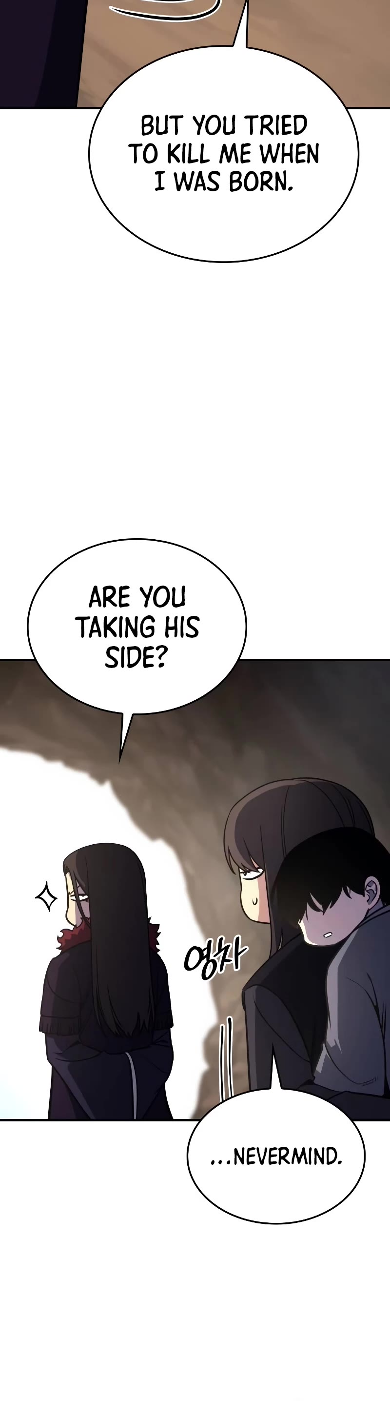 I Reincarnated as the Crazed Heir Chapter 122 page 26 - Chapter 122