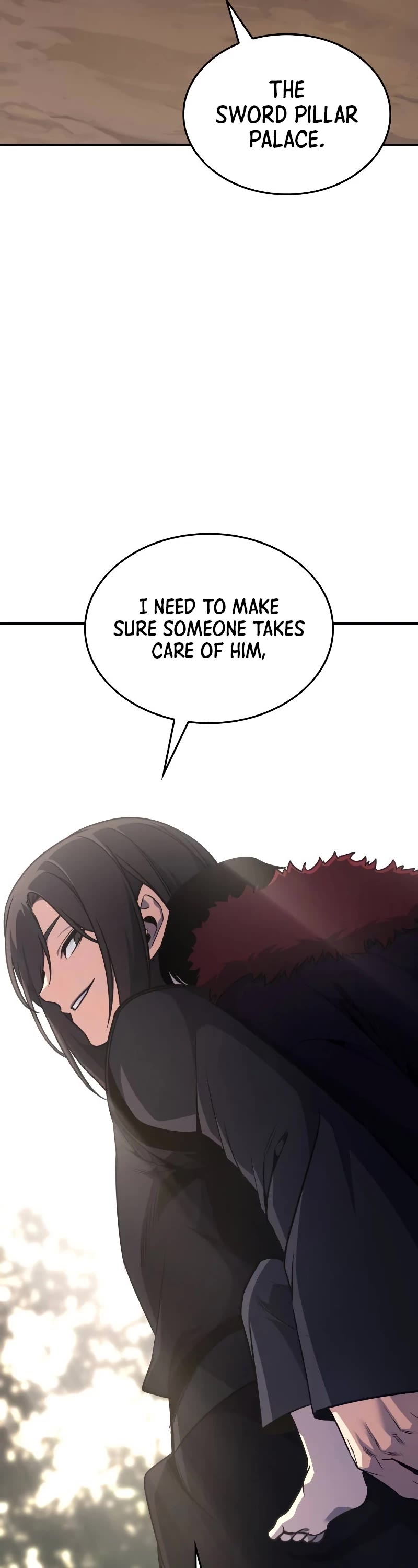 I Reincarnated as the Crazed Heir Chapter 122 page 28 - Chapter 122