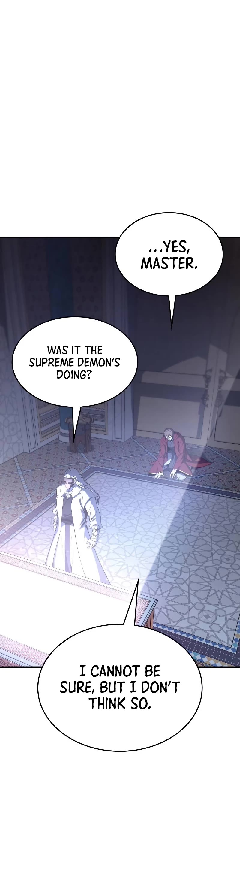 I Reincarnated as the Crazed Heir Chapter 122 page 31 - Chapter 122