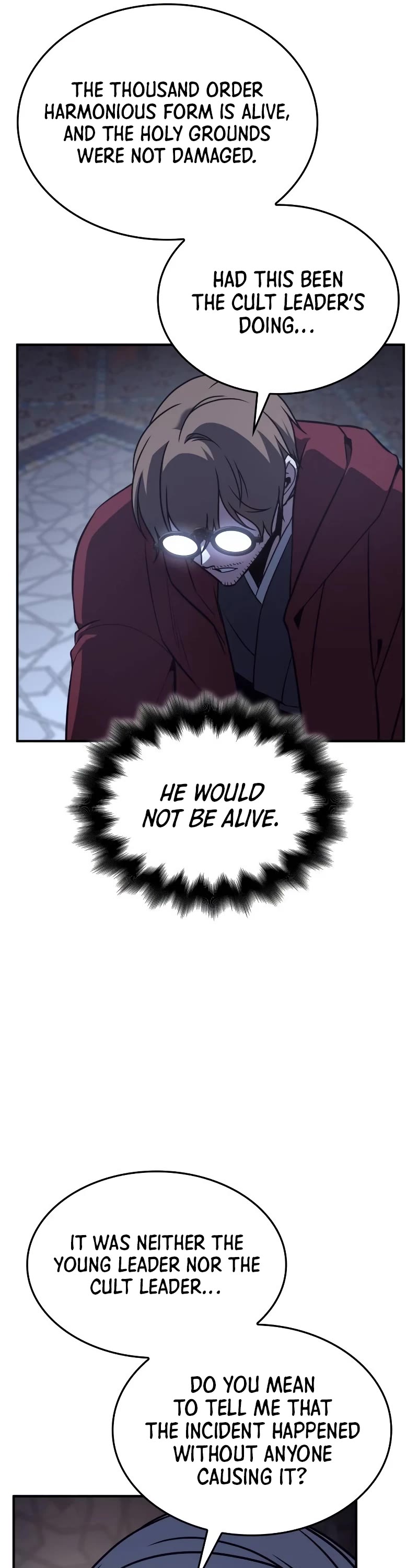 I Reincarnated as the Crazed Heir Chapter 122 page 32 - Chapter 122