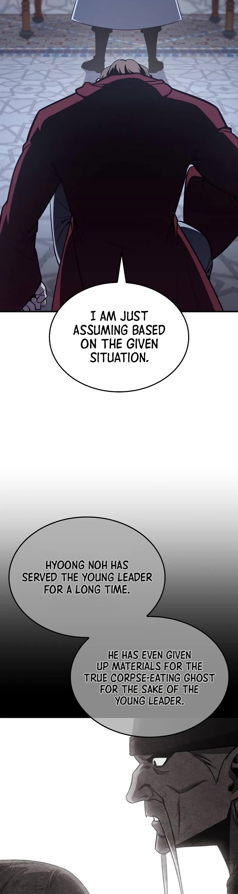 I Reincarnated as the Crazed Heir Chapter 122 page 39 - Chapter 122