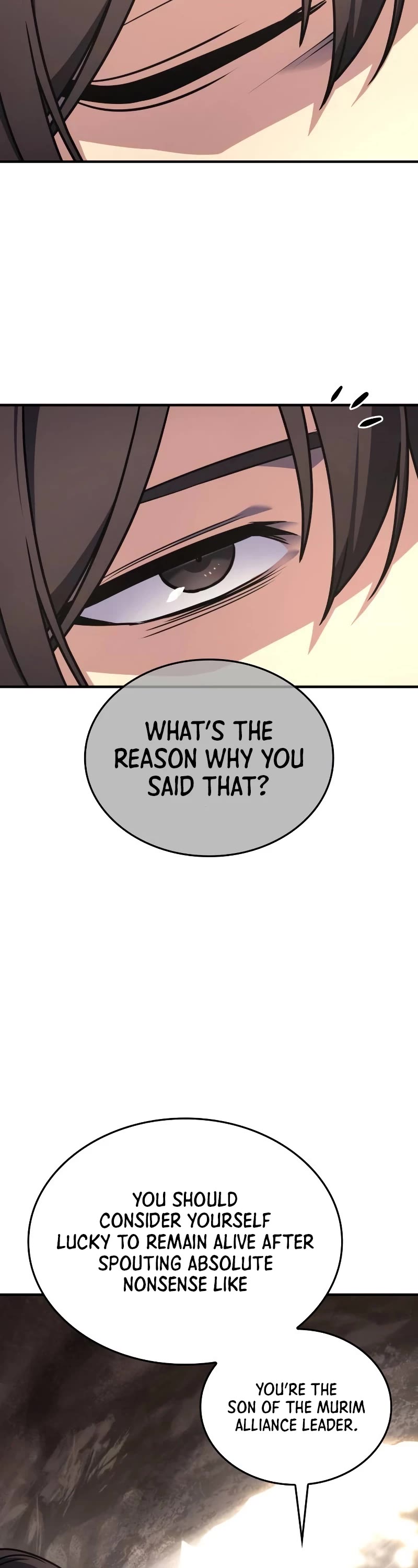 I Reincarnated as the Crazed Heir Chapter 122 page 4 - Chapter 122
