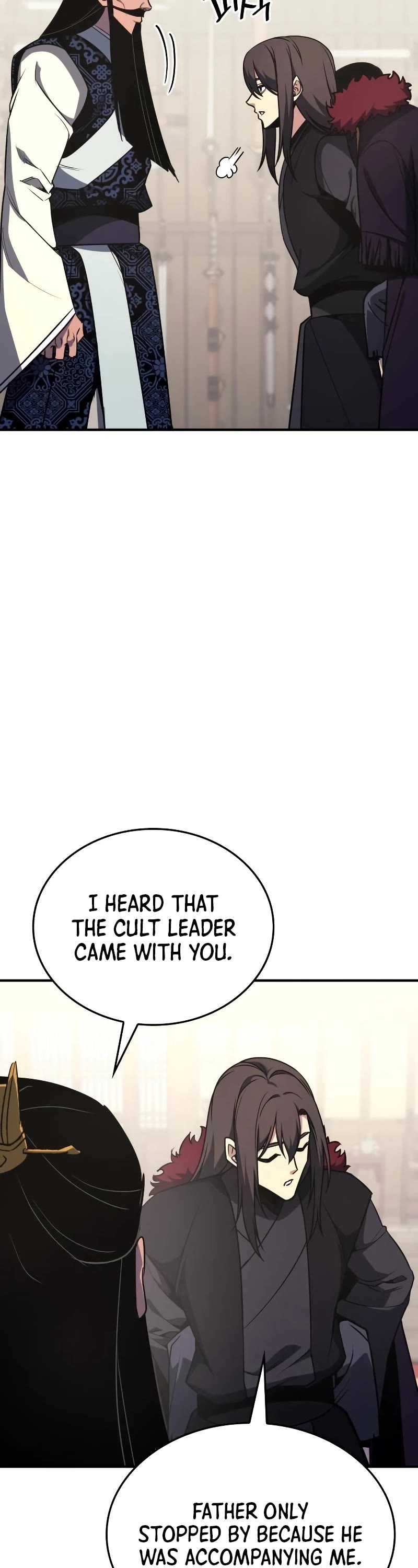 I Reincarnated as the Crazed Heir Chapter 122 page 48 - Chapter 122