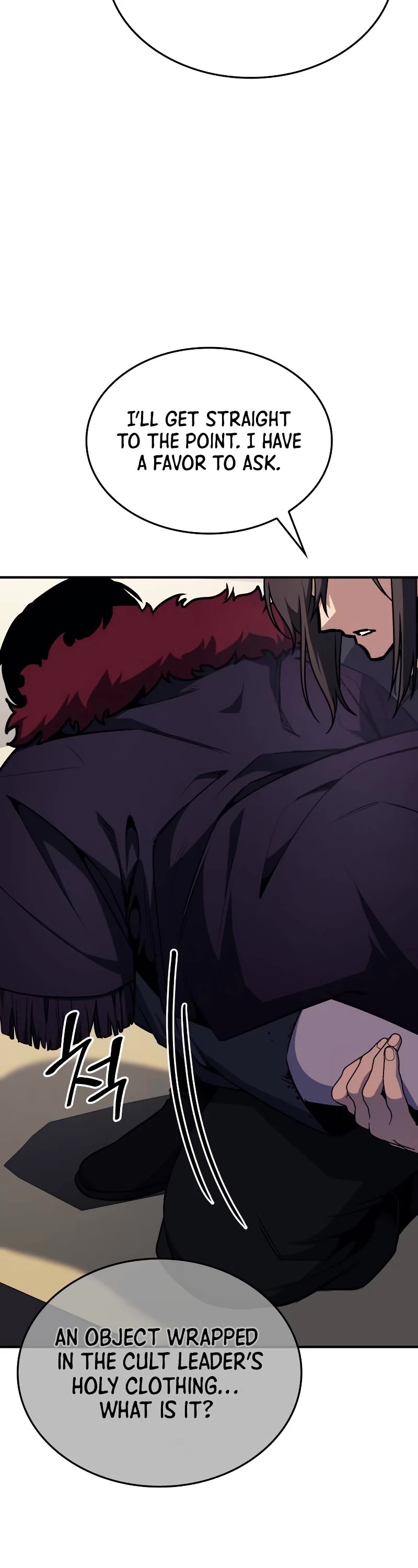 I Reincarnated as the Crazed Heir Chapter 122 page 49 - Chapter 122