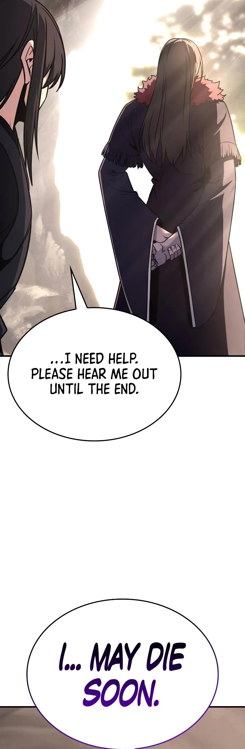 I Reincarnated as the Crazed Heir Chapter 122 page 5 - Chapter 122