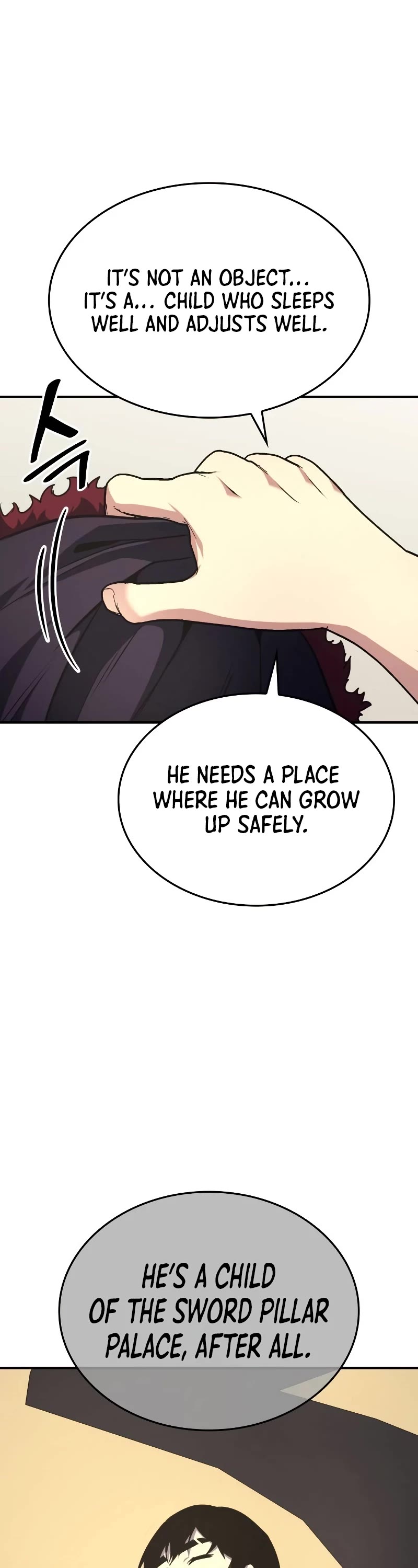 I Reincarnated as the Crazed Heir Chapter 122 page 50 - Chapter 122